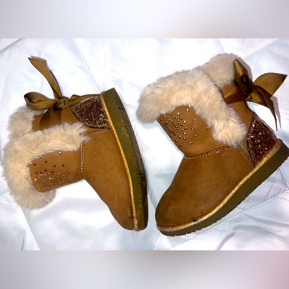 Juicy Couture boots